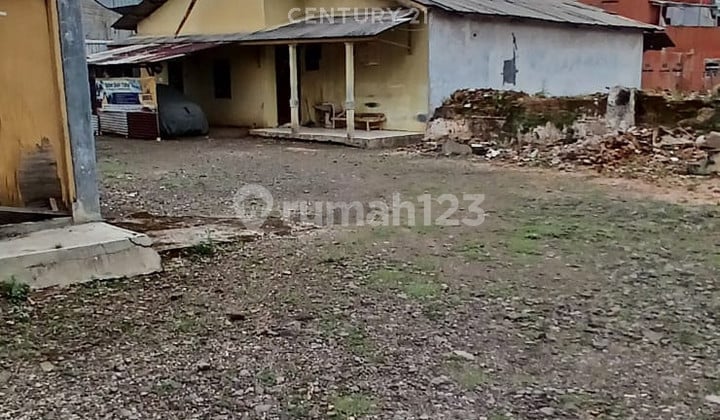 Kavling Cantik Area Strategis di Jl Skip Lawanggintung Bogor