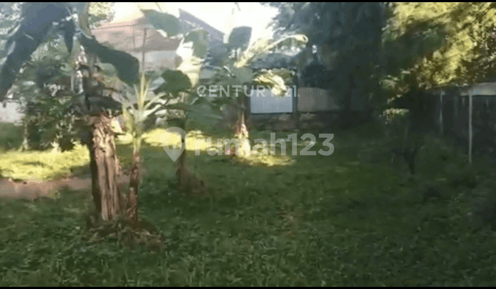 Kavling Pinggir Jalan Cocok Untuk Usaha Di Pusat Kota Bogor