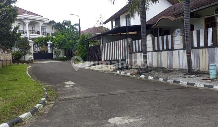 Rumah Mewah Hal Luas di Cluster Bayu Nirwana Residence Bogor