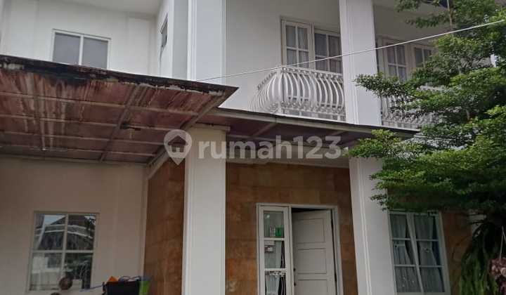Rumah Cantik Aseri di Madani Residence Sindang Barang Loji Bogor