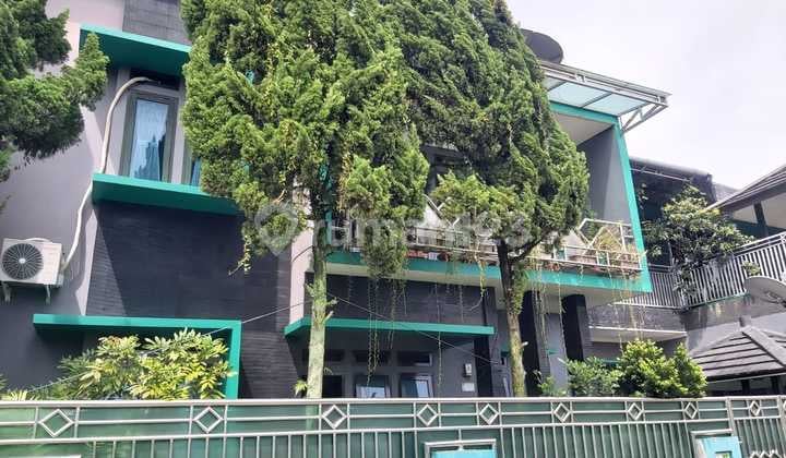 Rumah Cantik Murah Strategis Lokasi Bubulak Sindangbarang Bogor