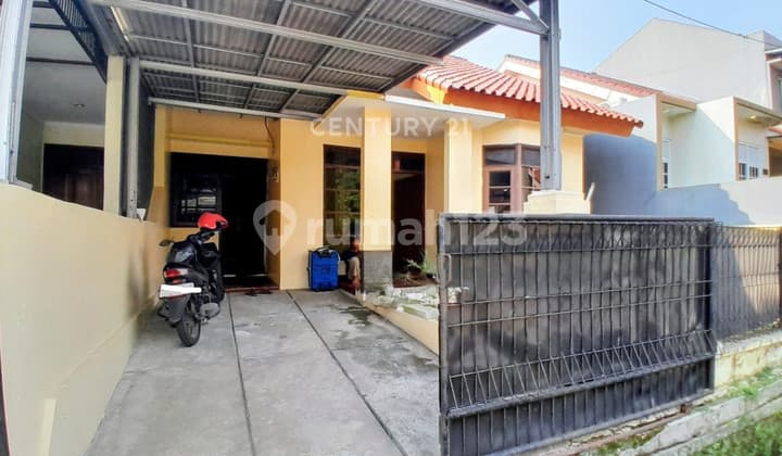 Rumah Dekat Area Bisnis Di Bukit Cimanggu City Bogor