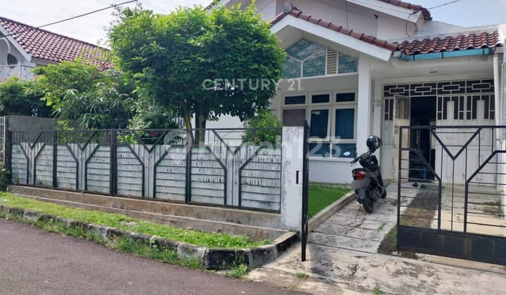 Rumah Dekat Pusat Kota Di Pulo Armin Pajajaran Kencana Bogor