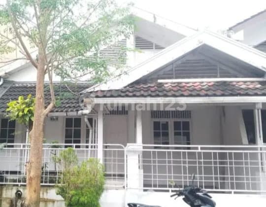 Rumah Dekat Mall di Perumahan Taman Cimanggu Tanah Sareal Bogor
