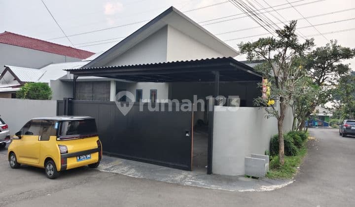 Beautiful Strategic House near Toll in Taman Pajajaran Residential Estate, Bogor