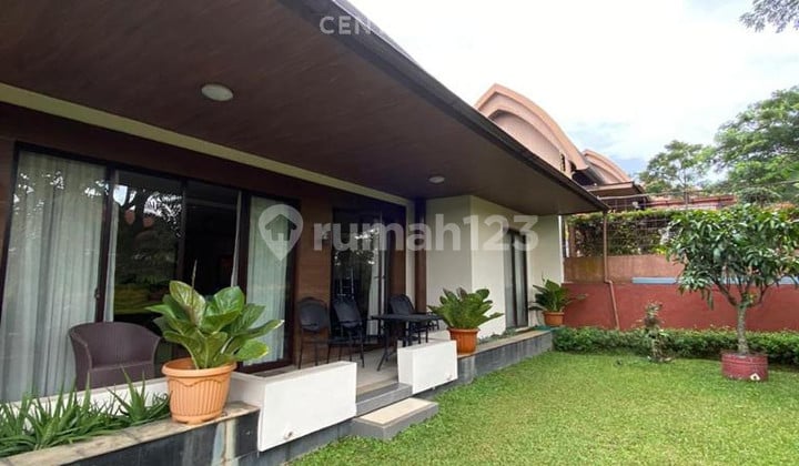 Rumah Cantik Furnished Di Pangrango Boulevard Vimala Hills Bogor