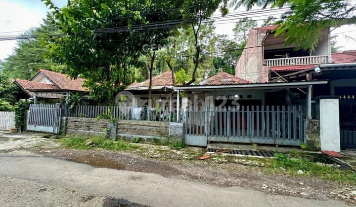 Rumah Area Pusat Kota Cocok untuk Kos di Jl Sempur Kaler Bogor