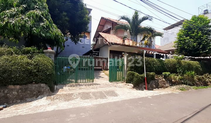 Rumah Murah Akses Dekat Tol Di Jl Kepundang Beji Timur Depok