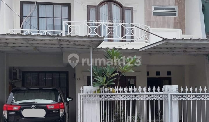 Rumah Cantik Strategis Di Taman Yasmin Sektor 3 Bogor