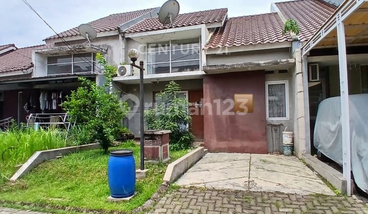 Rumah Siap Huni di Pakuan Regency Cluster Rara Santang Bogor Dekat Ipb