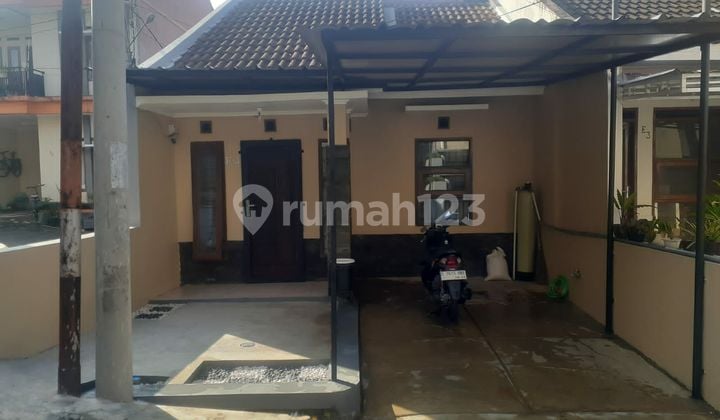 Turun Harga !!! Rumah Asri Full Renovasi 2 Kamar Tidur Shm Di Pesona Alam Residence Bandung Jl. Permana Cimahi - Cisarua Bandung Barat Dekat Jalan Tol