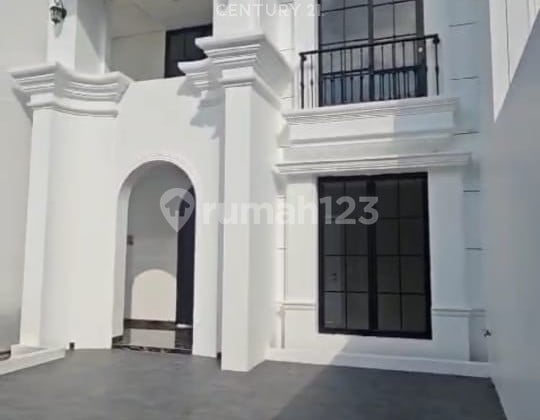 Rumah Elegan Strategis Di Komplek BPPB Pasirmulya Bogor