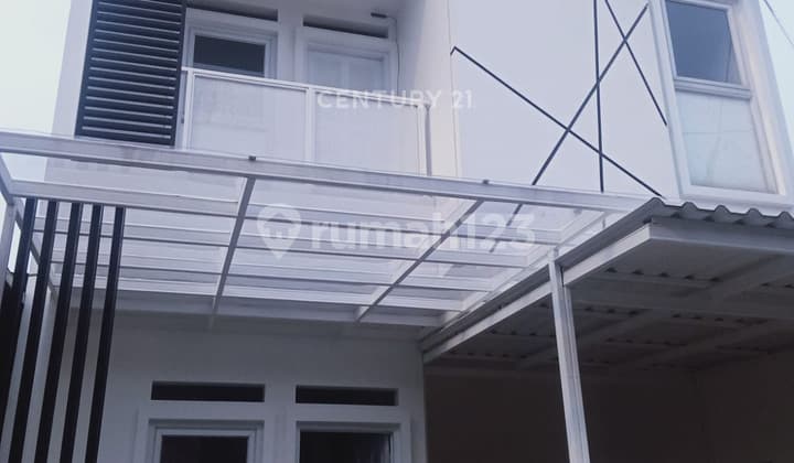 Rumah Strategis Di Perumahan Villa Ciomas Indah Bogor