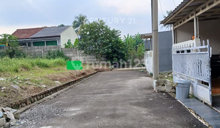 Kavling Dalam Perumahan Di Perumahan Alamanda Tanah Sareal Bogor