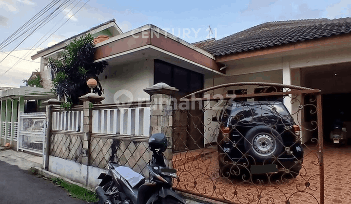 Rumah Siap Huni di Taman Cibalagung Pasirjaya Bogor