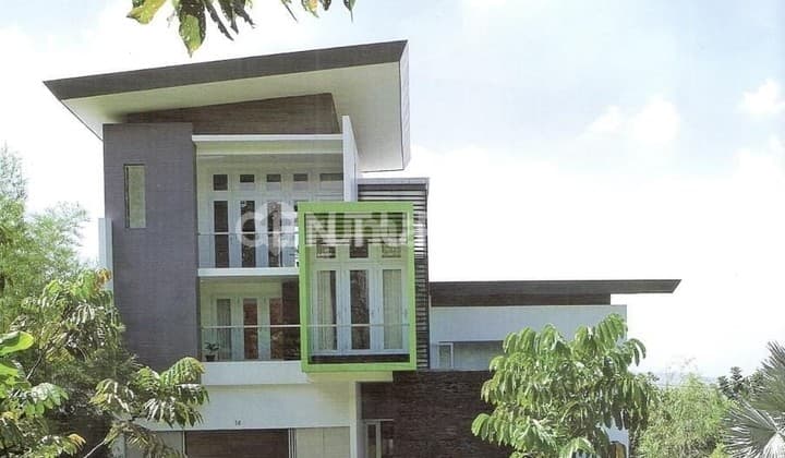 Rumah Cluster Taman Parahiyangan Golf Sentul City Bogor