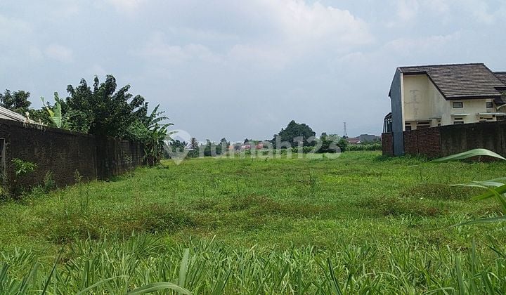 Murahv!!! Tanah Strategis Shm Di Jalan Raya Dramaga Tanjakan Bogor Dekat Kampus Ipb Cocok Untuk Perumahan