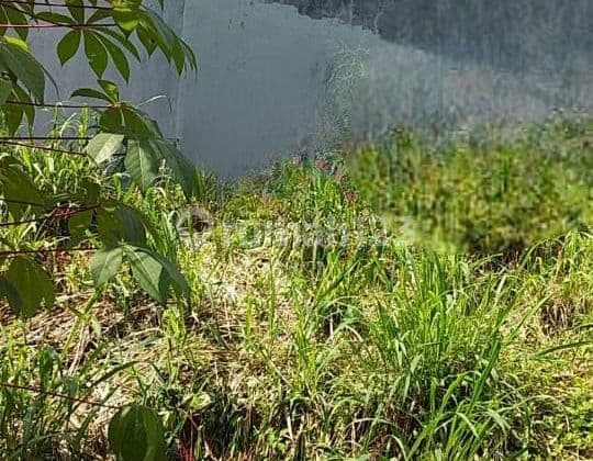 Kavling Bagus Siap Bangun Di KRR Kebun Raya Residence Bogor Dekat Stasiun Bogor