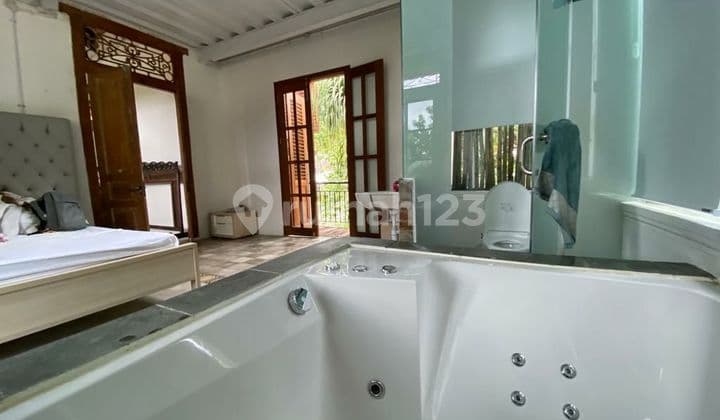 Beautiful and Cool 2-Story House with Full Renovation in BSI Baranangsiang Indah Bogor, Near the Toll Road