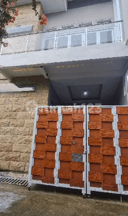 Rumah 2 Lantai Baru Di Villa Ciomas Indah Bogor Dekat Stasiun Dan Kebun Raya Bogor