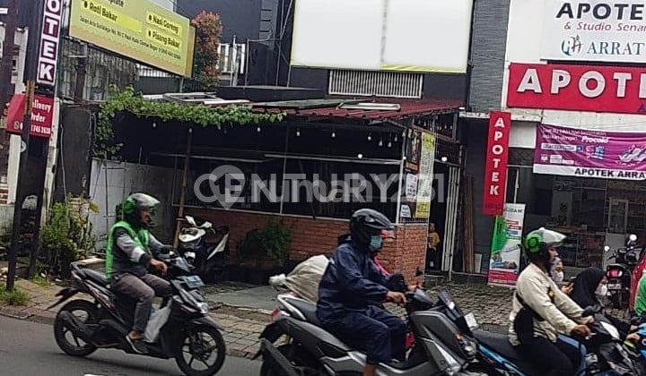 Ruko Strategis Di Jl Raya Pasir Kuda Bogor Dekat Kebun Rqya Bogor