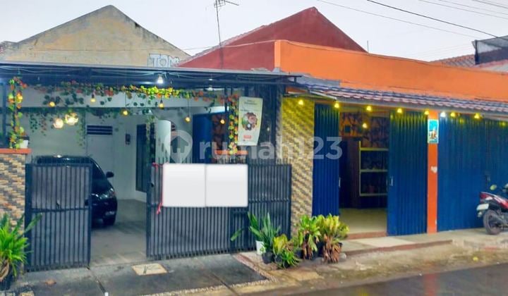 Rumah Hook Ada Kios Di Ciomas Permai Dekat Stasiun Dan Kebun Raya Bogor Cocok Untuk Usaha