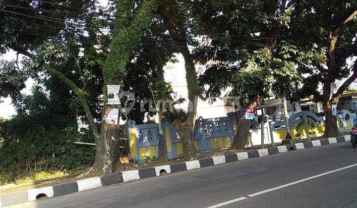 Tanah Dekat Stasiun Jl Re Abdullah Pasir Mulya Bogor