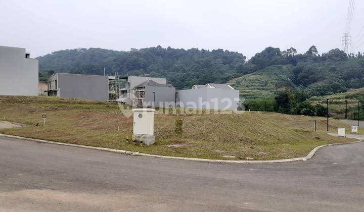 Kavling Siap Bangun Di Summarecon Bogor Dekat Tol