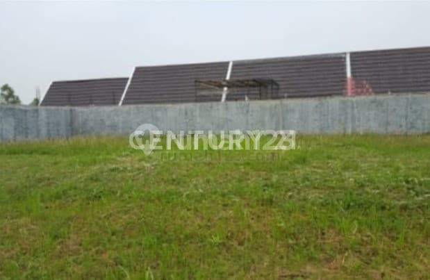 Tanah Taman Padma Rancamaya Bogor