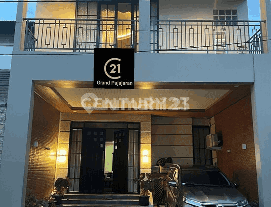 Rumah Asri 2 Lantai Di Rancamaya Golf Estate Dekat Jalan Tol