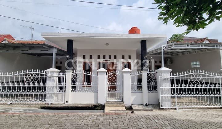 Rumah Full Renov Di Perumahan Puri Matahari Persada Bogor Dekat Kampus Ipb
