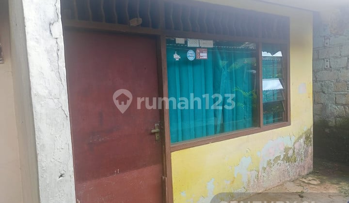 House on Jl Raya Pomad Neglasari Ciluar Bogor