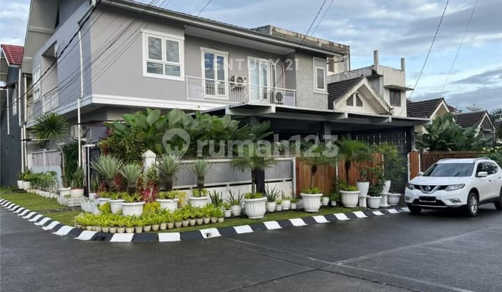 Rumah Strategis Dekat Akses Tol Area Mutiara Bogor Raya