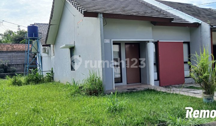 Beautiful Campus House Near Dramaga Residence Bogor