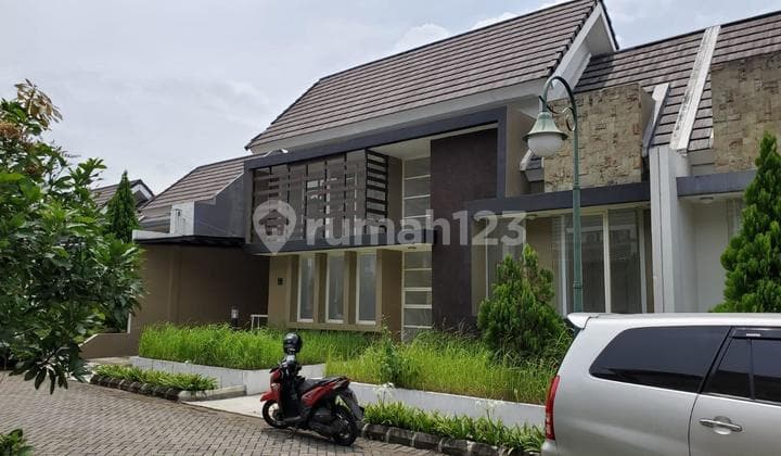 Rumah Perumahan Blithe House Ciawi Rancamaya