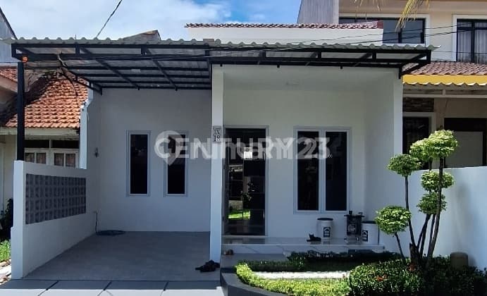 Rumah Baru Di Sentul City