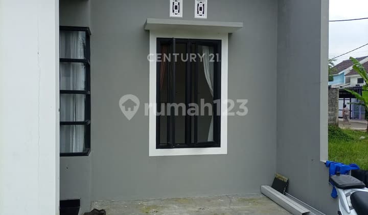 Rumah Strategis Di Gardenia Hills Ciomas Bogor Dekat Kebun Raya Bogor