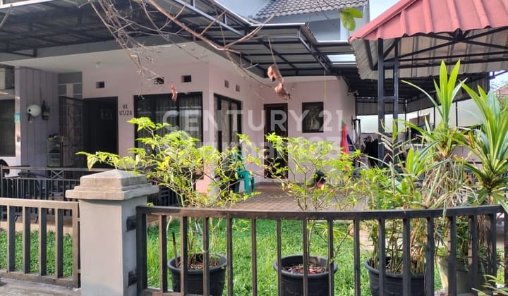 Affordable 182m² House in Harmony Bogor Nirwana Residence