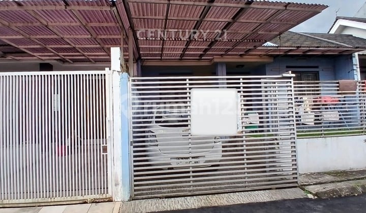 Rumah KRR Kebun Raya Residence Pasir Kuda Bogor