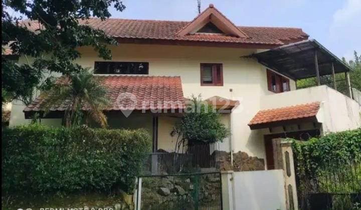 Murah..! Rumah Villa Duta Jl Tunjung Biru Bogor