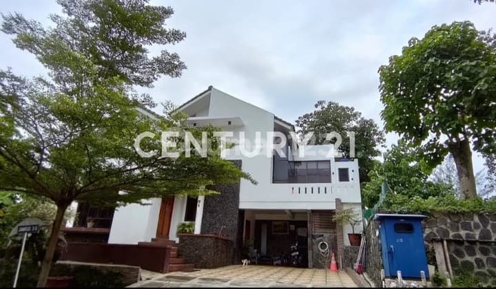 Rumah Mediterania 1 Sentul City Bogor