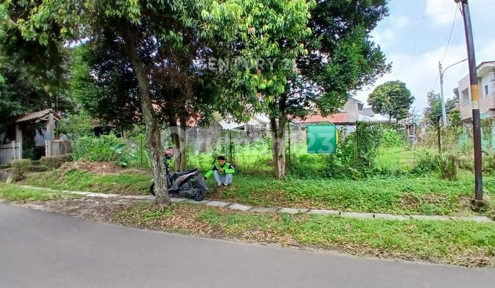 Kavling Perumahan Dekat Stasiun Di Komplek BPPB Pasir Mulya Bogor