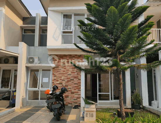 Rumah Siap Huni Strategis Di Perumahan OCBD Kota Bogor