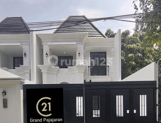 Rumah Baru Siap Huni Komplek BPPB Pasir Mulya Bogor