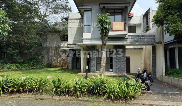 Rumah Strategis Di Bogor Nirwana Residence Cluster Fusion Indigo