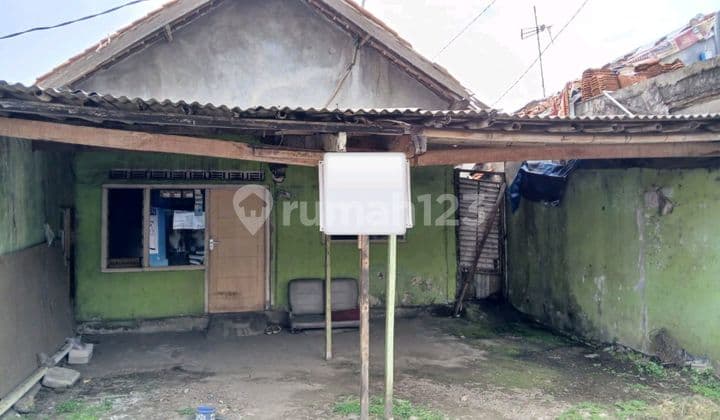 Rumah Hitung Tanah 194 M2 Di Dramaga Bogor Dekat Ipb Cocok Bangun Kost-kostan