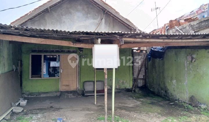 Rumah Hitung Tanah 194 M2 Di Dramaga Bogor Dekat Ipb Cocok Bangun Kost-kostan