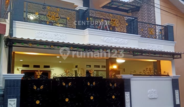 Rumah Cantik Strategis Di Bukit Asri Ciomas Bogor