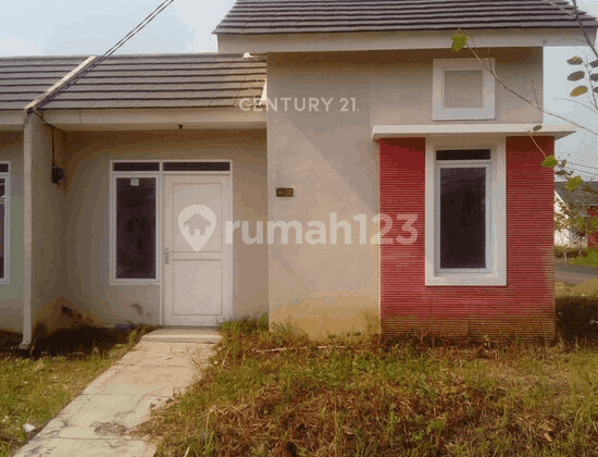 Rumah Hoek Strategis di Citra Indah City Jonggol Kab Bogor