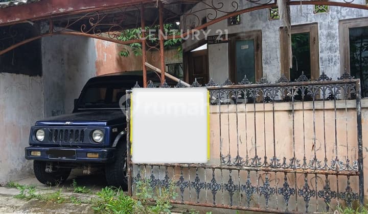Rumah Sudah Di Dak 2 Kamar Di Villa Ciomas Indah Bogor Dekat Stasiun